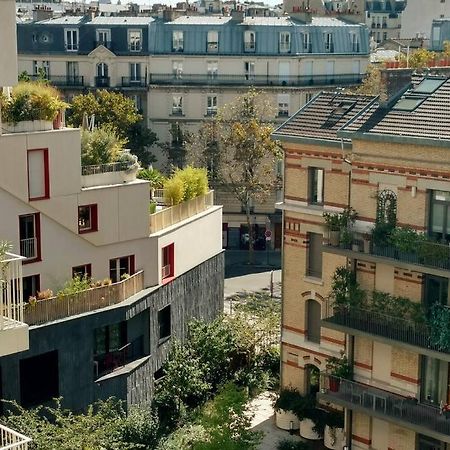 Eiffel Seightseing Paris Exterior foto
