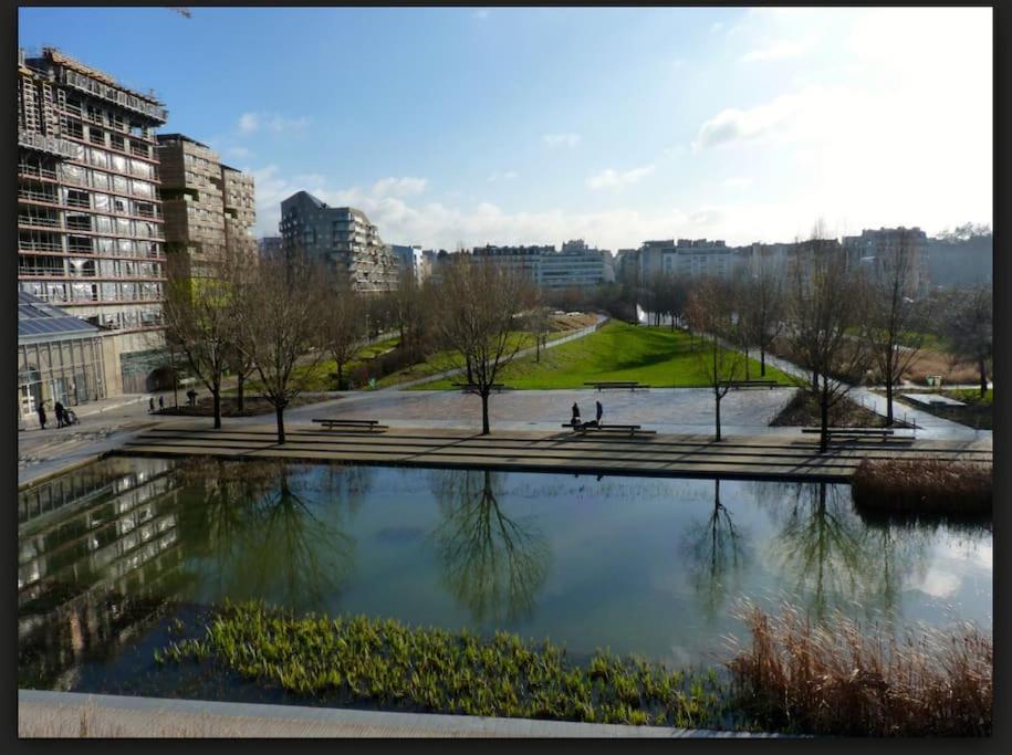Eiffel Seightseing Paris Exterior foto